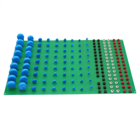 High Voltage Ceramic Disc Capacitor for 7kv, 15kv, 20kv Systems